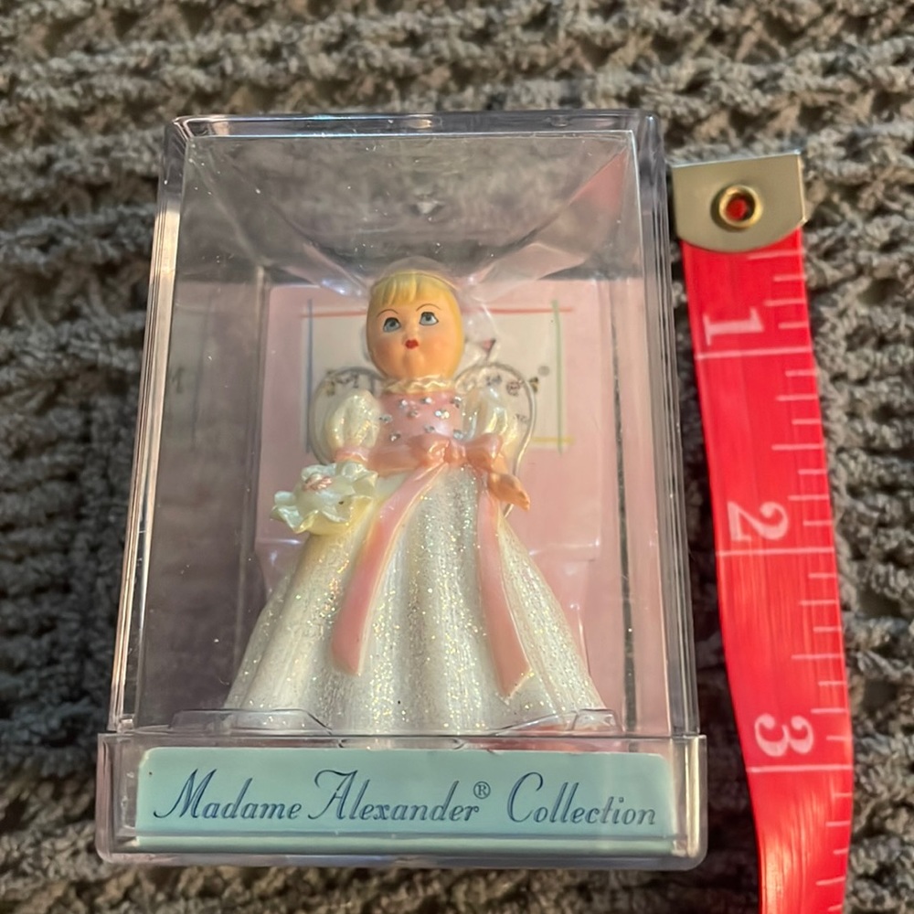 Hallmark Merry miniatures tooth fairy. From 2001. New with tags.